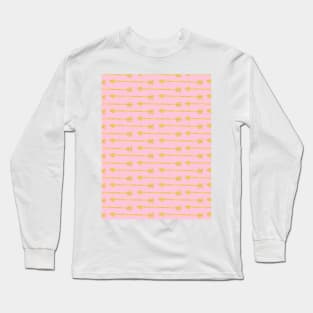 Patterns of Love Long Sleeve T-Shirt